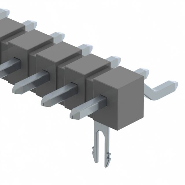 TSM-122-04-T-SH-LC Samtec Inc.  Embases à broches mâles